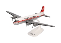 Herpa 614030 - 1:125 - Swissair Douglas DC-4